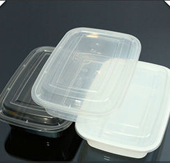 แม่พิมพ์ฉีดพลาสติกแบบมืออาชีพ 4 แฉก H13 วัสดุพลาสติกสำหรับกล่องอาหารกลางวัน