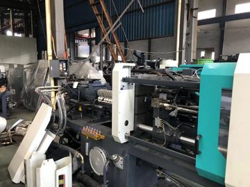 เครื่องฉีดพลาสติกเซอร์โวประหยัดพลังงานมาตรฐาน ISO9001 สำหรับแท่นวางสินค้า LDPE