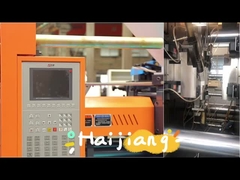 12 ห้องอัตโนมัติเครื่องปั่นฉีด ประหยัดพลังงานสําหรับ PET Preform