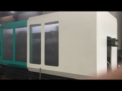 เครื่องพิมพ์ฉีดอัตโนมัติความแม่นยําสูง ตู้อาหารพลาสติก