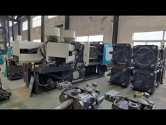 กล่องเบียร์พลาสติก เครื่องพิมพ์ฉีดอัตโนมัติ การปรับแต่งสี