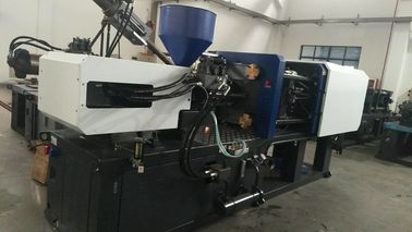 เครื่องฉีดพลาสติกอัตโนมัติ 180rpm เครื่องทำแม่พิมพ์ชามพลาสติกใส