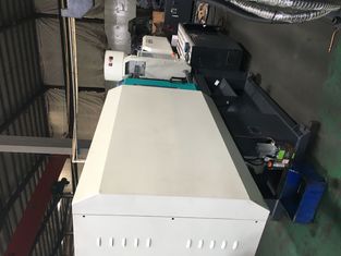 HJF530 เครื่องปั๊มพลาสติกตัวแปร, 530 ตันลังพลาสติก Mmaking Machine