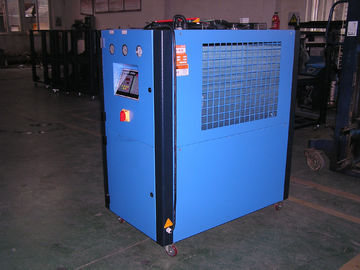 อุปกรณ์เสริมสำหรับเครื่องฉีดพลาสติก Air Cooled Chiller